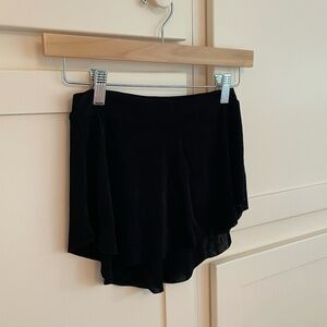 Bullet Pointe Skirt Black XS